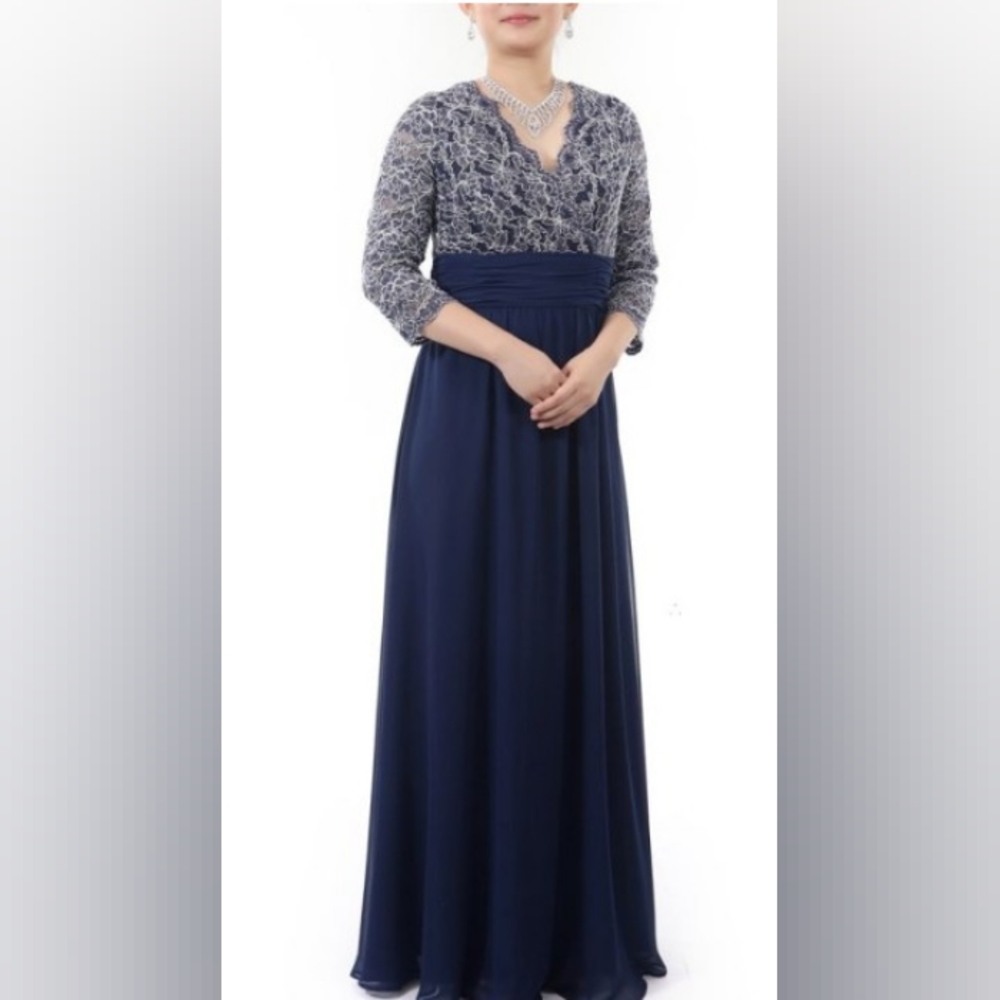 Jessica Howard dress (size 8 petite )